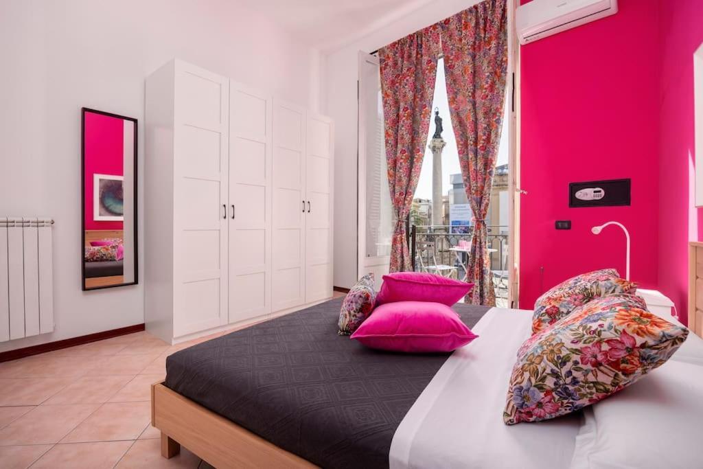 Vista San Domenico Apartment Palermo Exterior photo