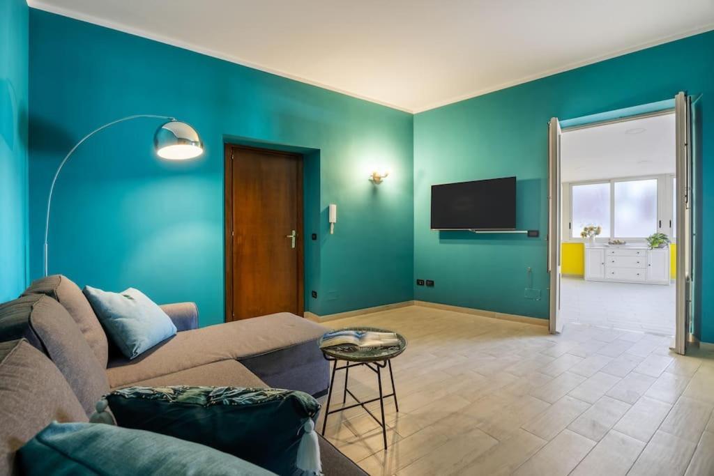 Vista San Domenico Apartment Palermo Exterior photo